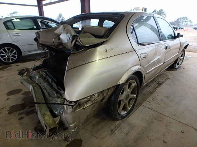 2000 NISSAN MAXIMA - VIN: JN1CA31A0YT017932 - Фото 4