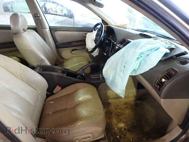 2000 NISSAN MAXIMA - VIN: JN1CA31A0YT017932 - Фото 5
