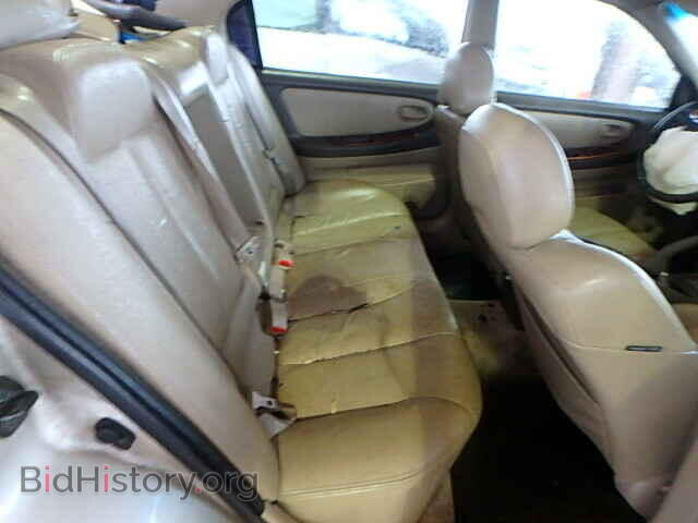 2000 NISSAN MAXIMA - VIN: JN1CA31A0YT017932 - Фото 6