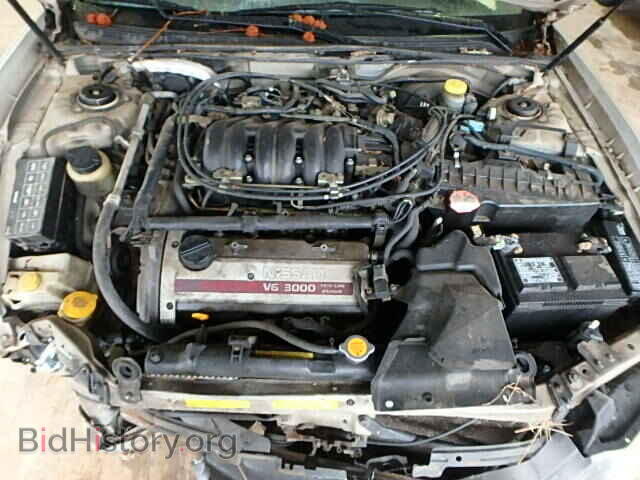 2000 NISSAN MAXIMA - VIN: JN1CA31A0YT017932 - Фото 7
