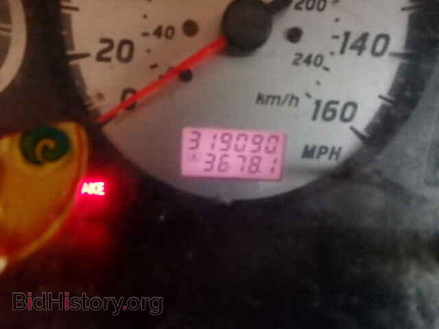 2000 NISSAN MAXIMA - VIN: JN1CA31A0YT017932 - Фото 8