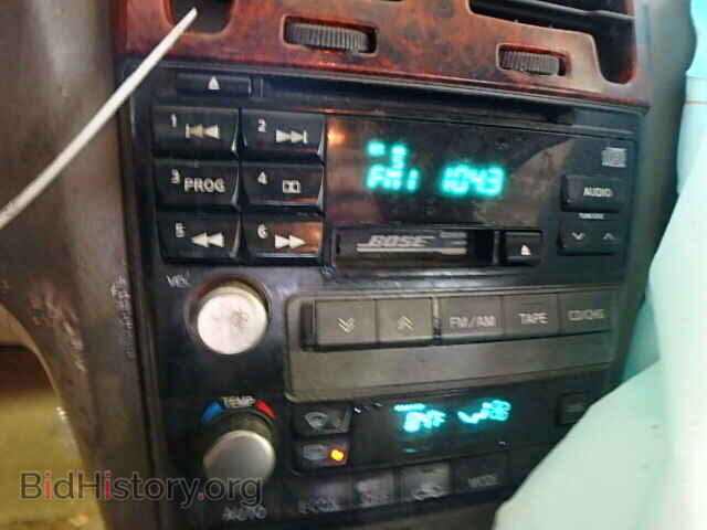 2000 NISSAN MAXIMA - VIN: JN1CA31A0YT017932 - Фото 9
