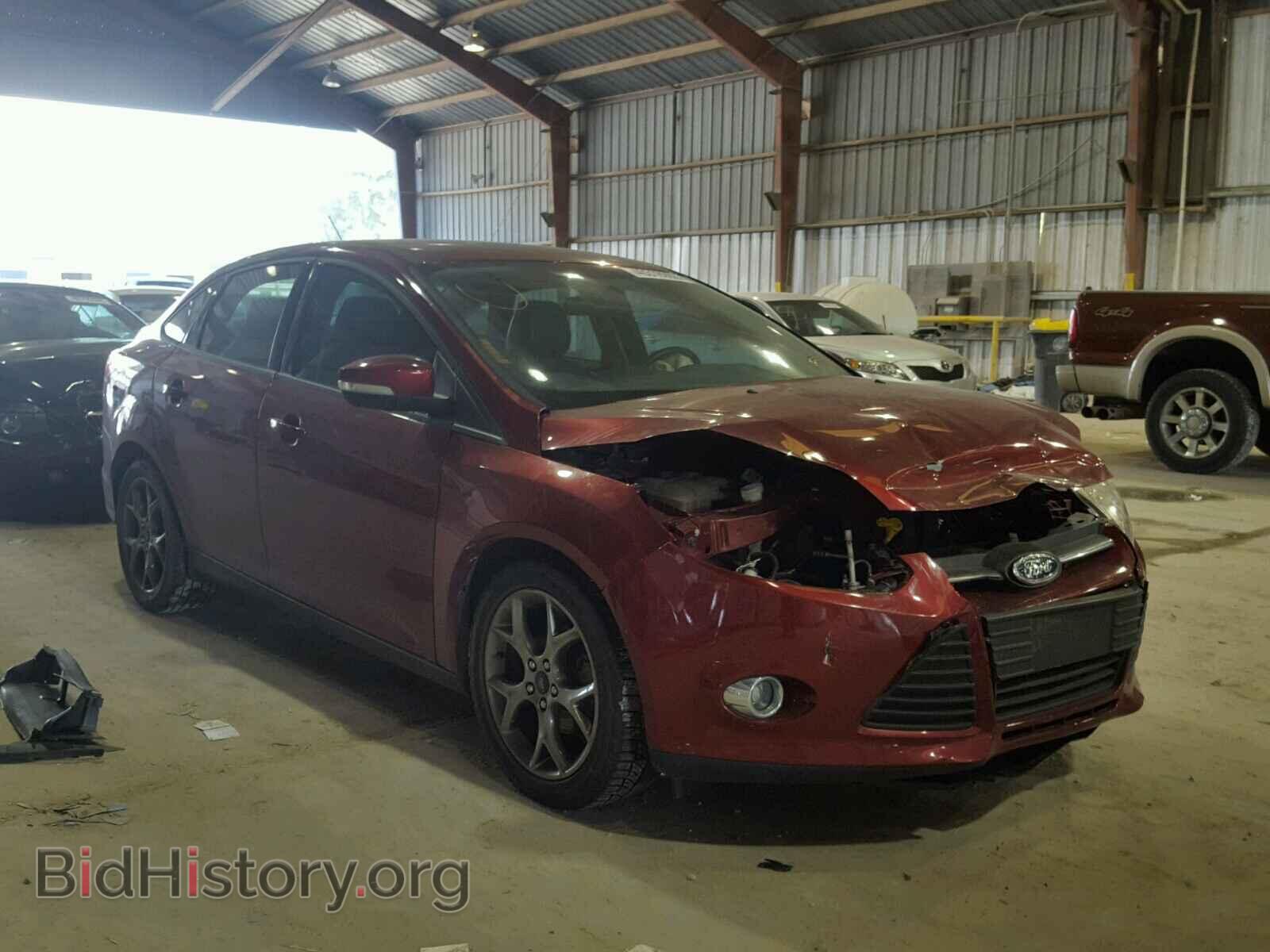 Фотография 1FADP3F27DL331224 - FORD FOCUS 2013