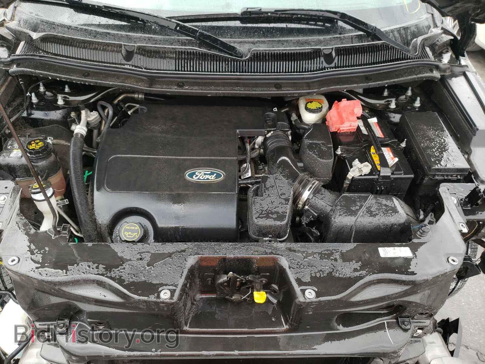 2015 FORD EXPLORER - VIN: 1FM5K8F8XFGB16765 - Фото 7