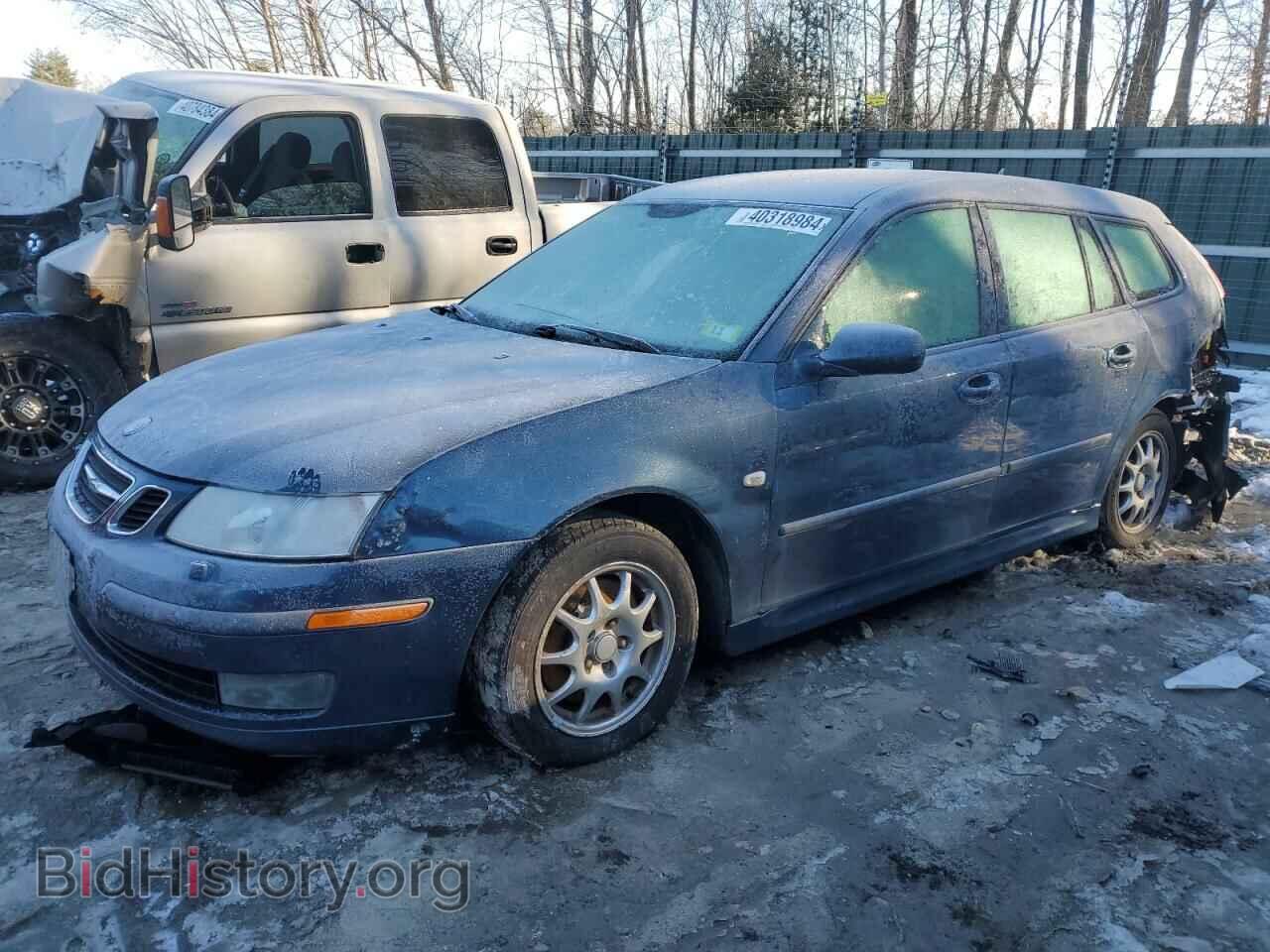 Фотография YS3FD55Y761108749 - SAAB 9 3 2006