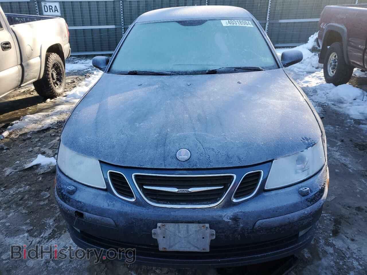 2006 SAAB 9 3 - VIN: YS3FD55Y761108749 - Фото 5