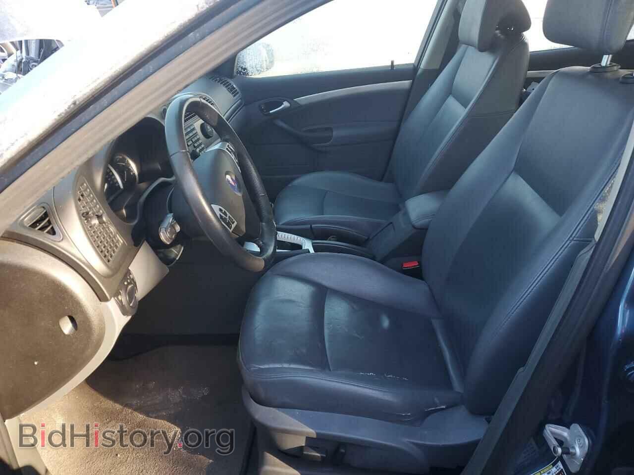 2006 SAAB 9 3 - VIN: YS3FD55Y761108749 - Фото 7