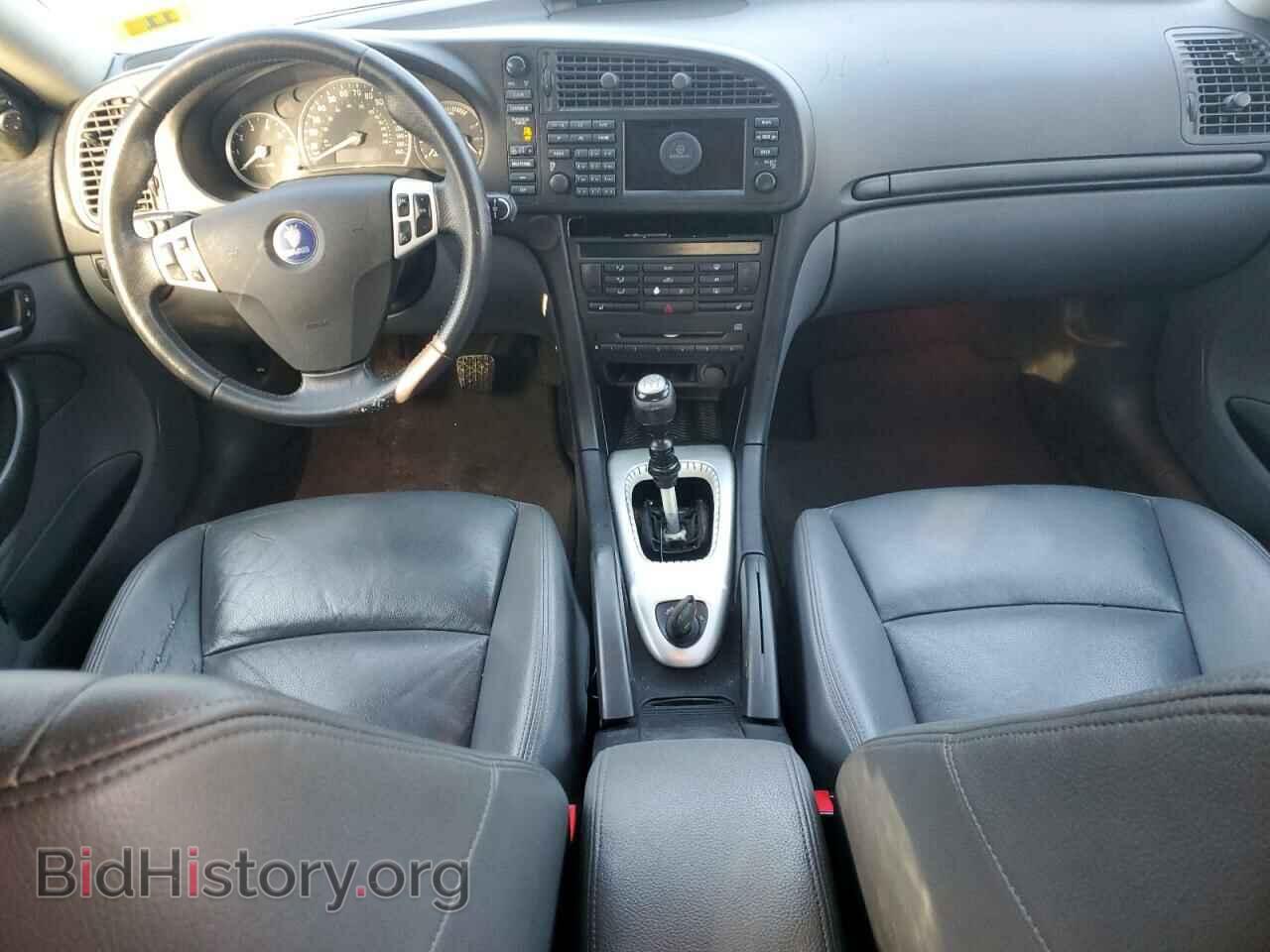 2006 SAAB 9 3 - VIN: YS3FD55Y761108749 - Фото 8