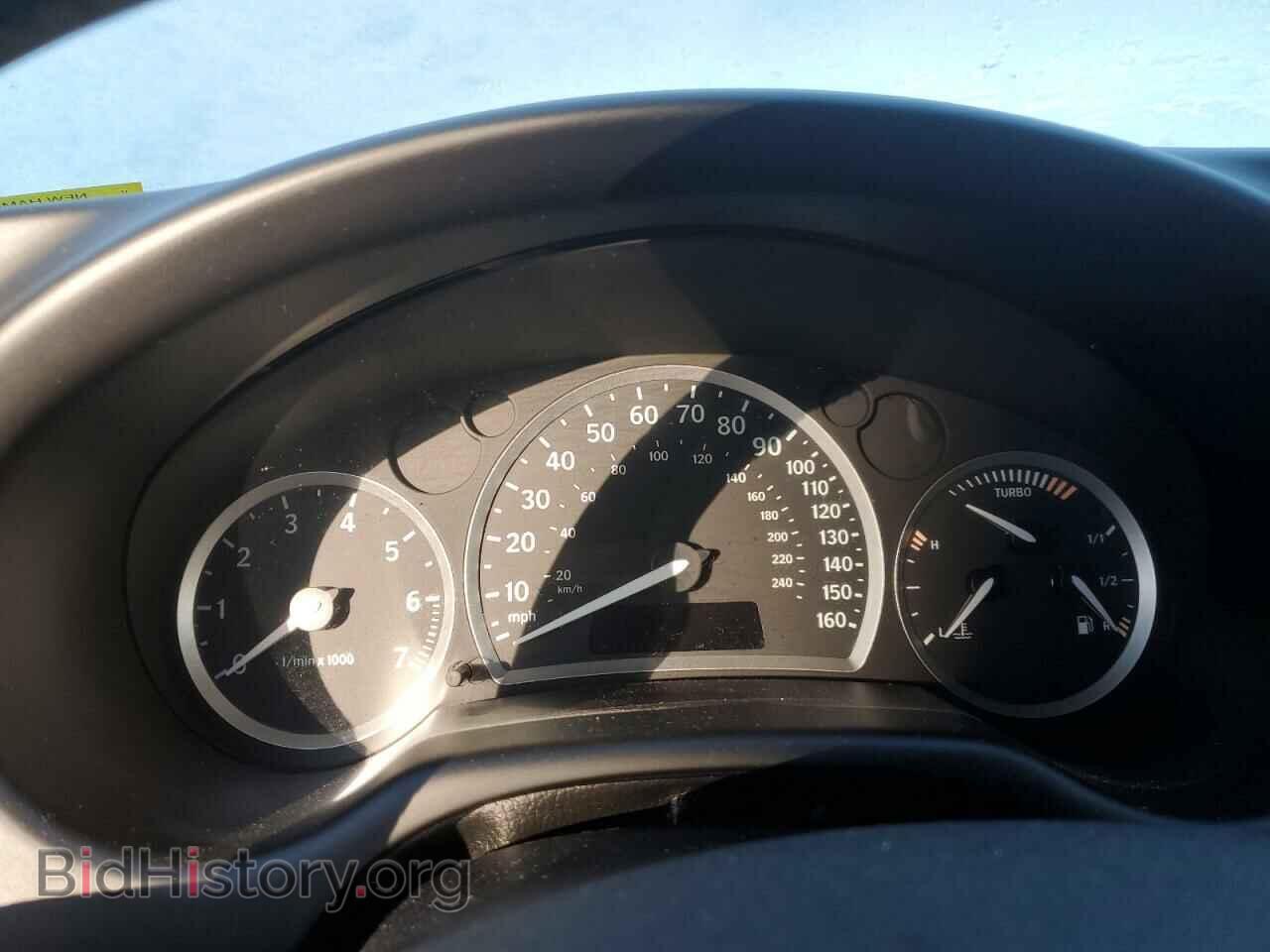 2006 SAAB 9 3 - VIN: YS3FD55Y761108749 - Фото 9
