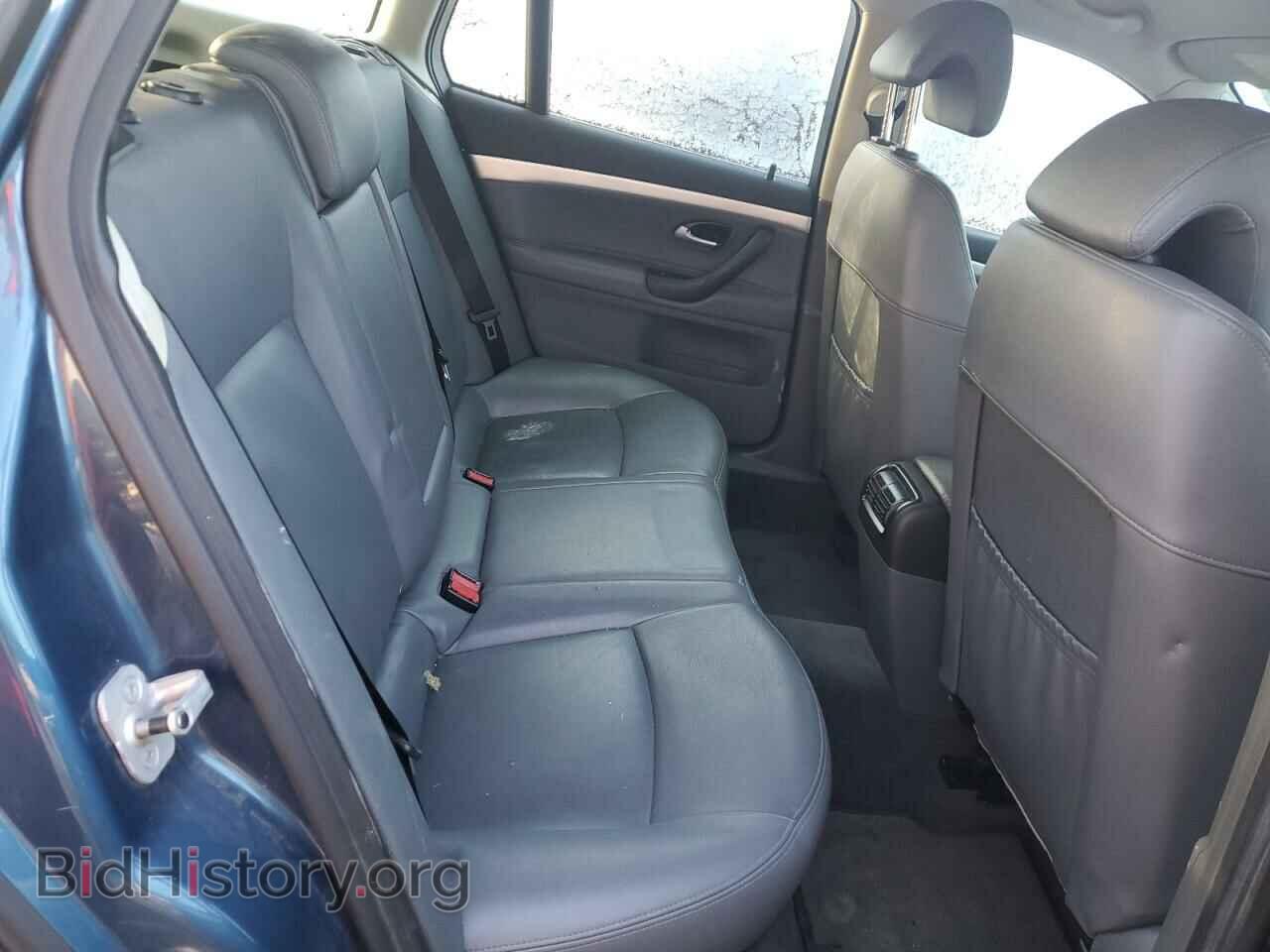2006 SAAB 9 3 - VIN: YS3FD55Y761108749 - Фото 10