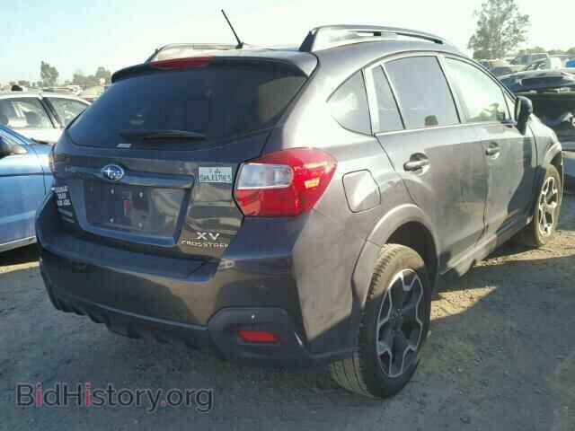 2014 SUBARU XV - VIN: JF2GPACC6E8329785 - Фото 4