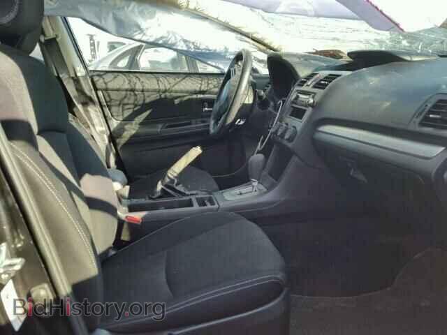 2014 SUBARU XV - VIN: JF2GPACC6E8329785 - Фото 5
