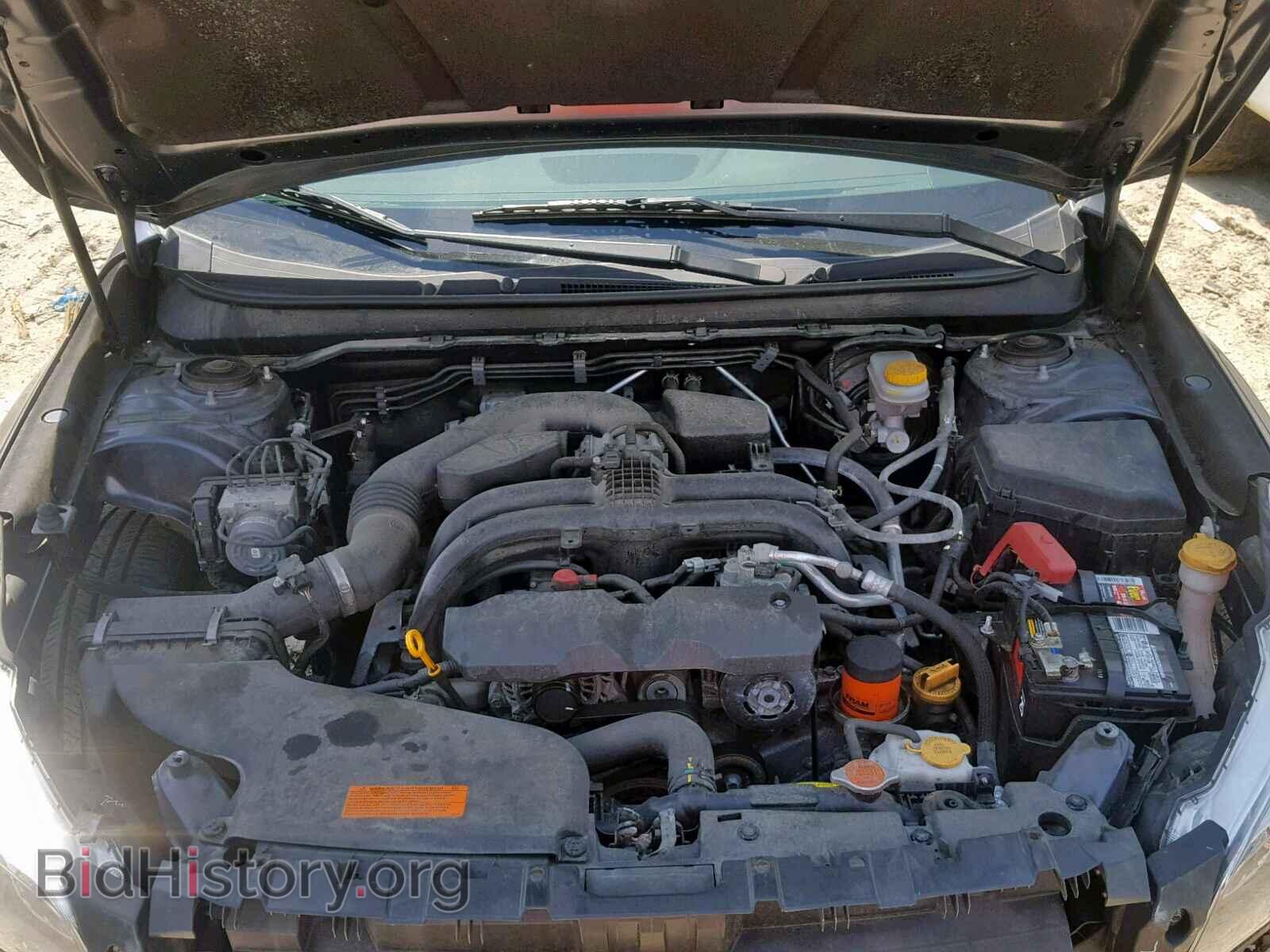 2015 SUBARU LEGACY - VIN: 4S3BNAF69F3061009 - Фото 7