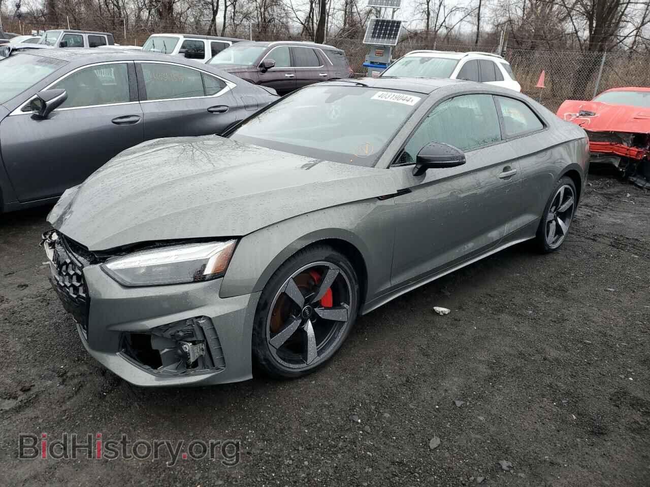 Photo WAUTAAF53PA006606 - AUDI A5 2023