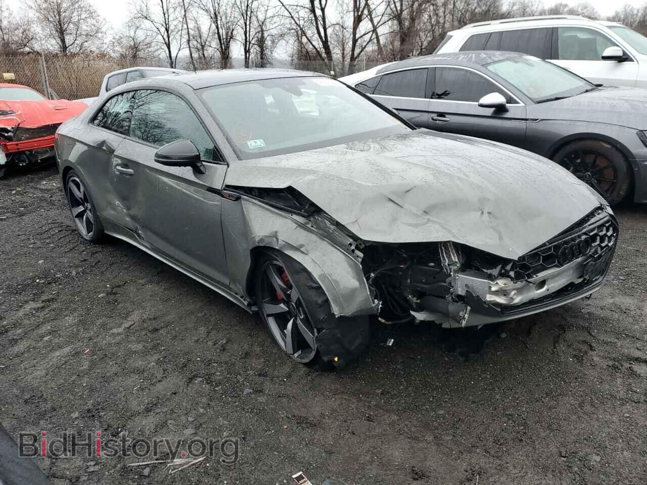 2023 AUDI A5 - VIN: WAUTAAF53PA006606 - Фото 4