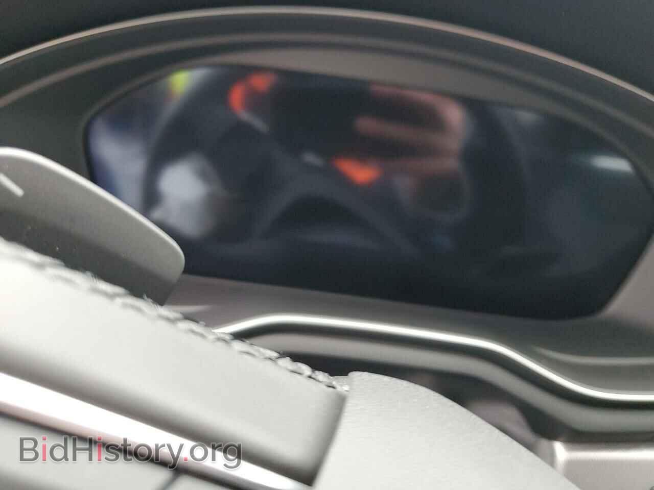 2023 AUDI A5 - VIN: WAUTAAF53PA006606 - Фото 9