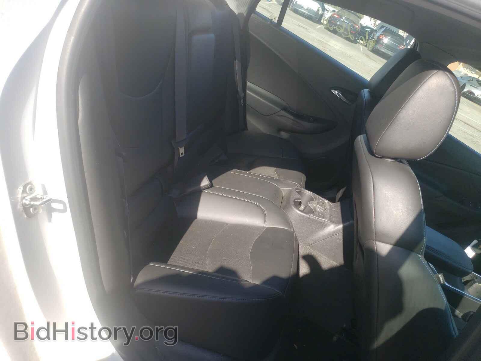 2017 CHEVROLET VOLT - VIN: 1G1RD6S56HU218075 - Фото 6