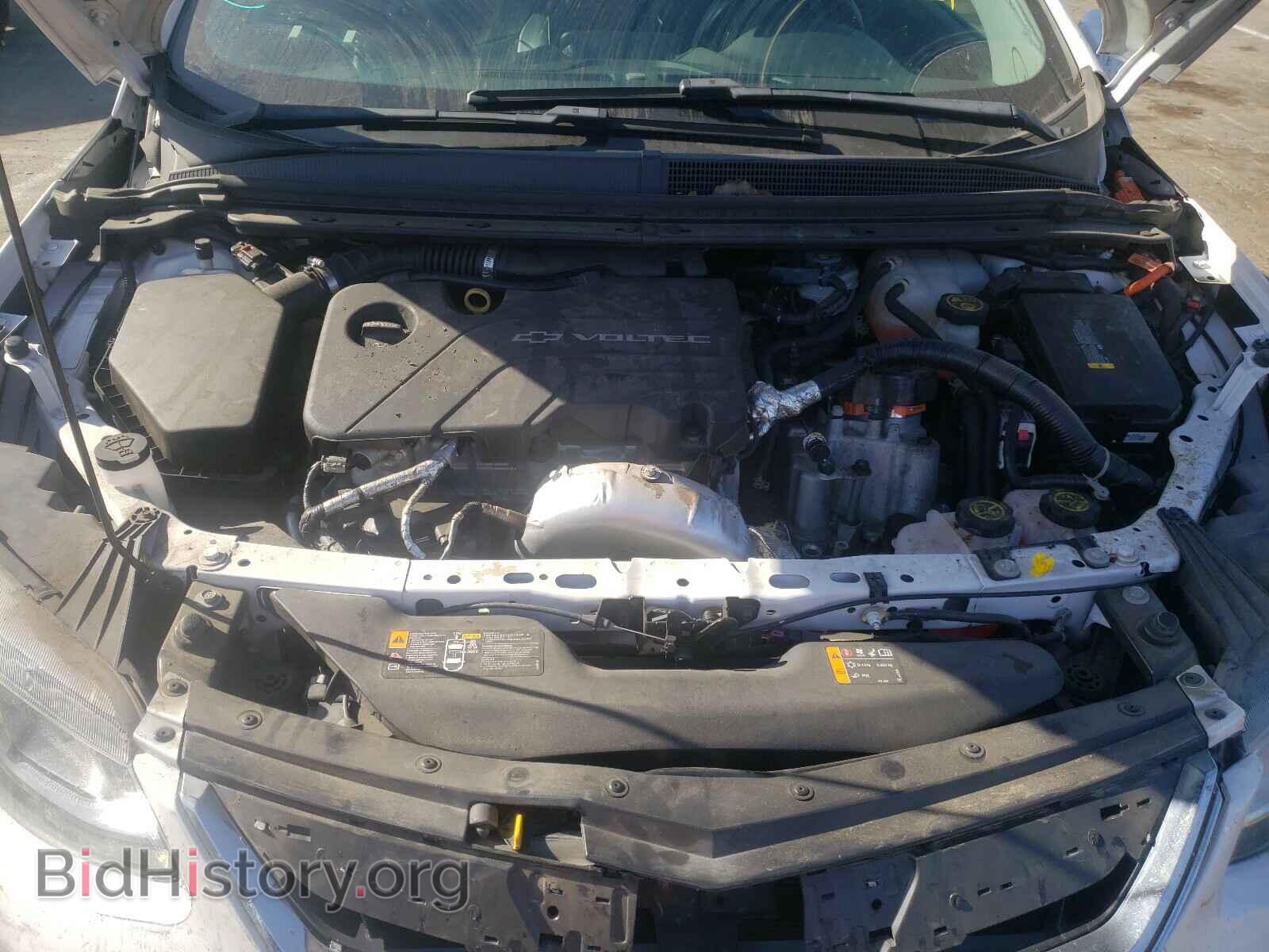2017 CHEVROLET VOLT - VIN: 1G1RD6S56HU218075 - Фото 7