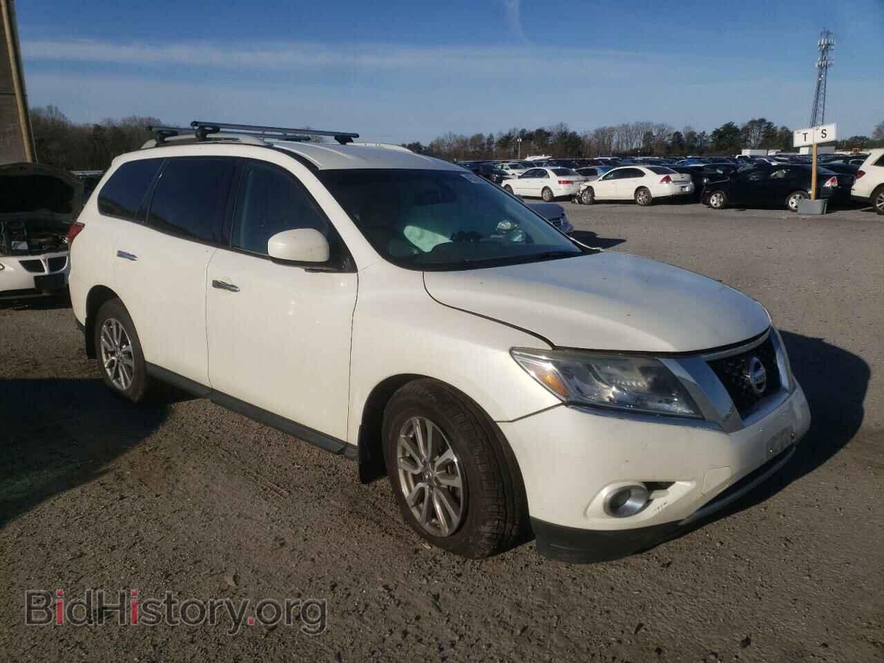 Фотография 5N1AR2MN0FC651854 - NISSAN PATHFINDER 2015