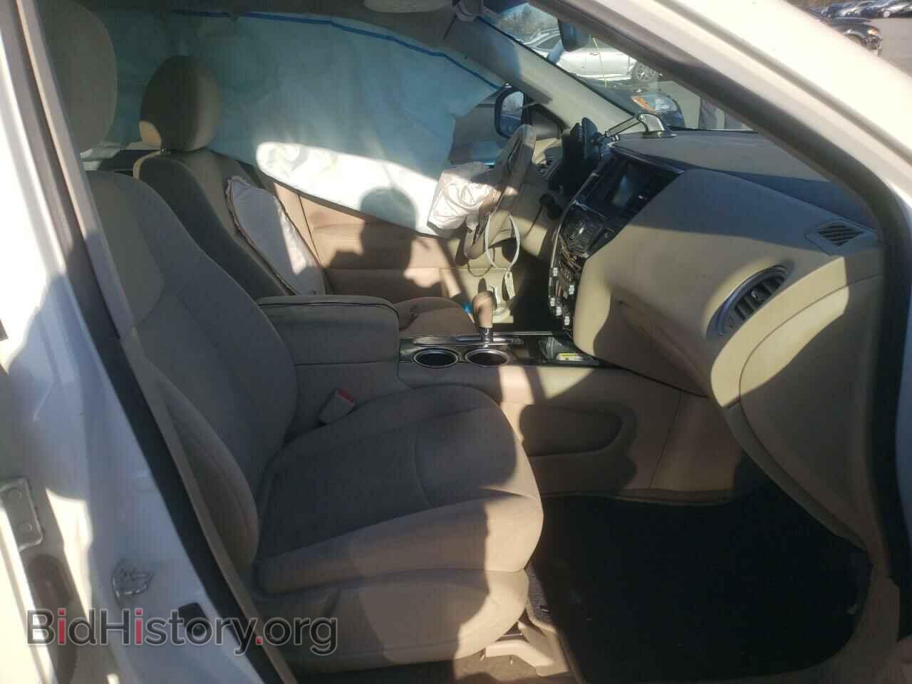 2015 NISSAN PATHFINDER - VIN: 5N1AR2MN0FC651854 - Фото 5