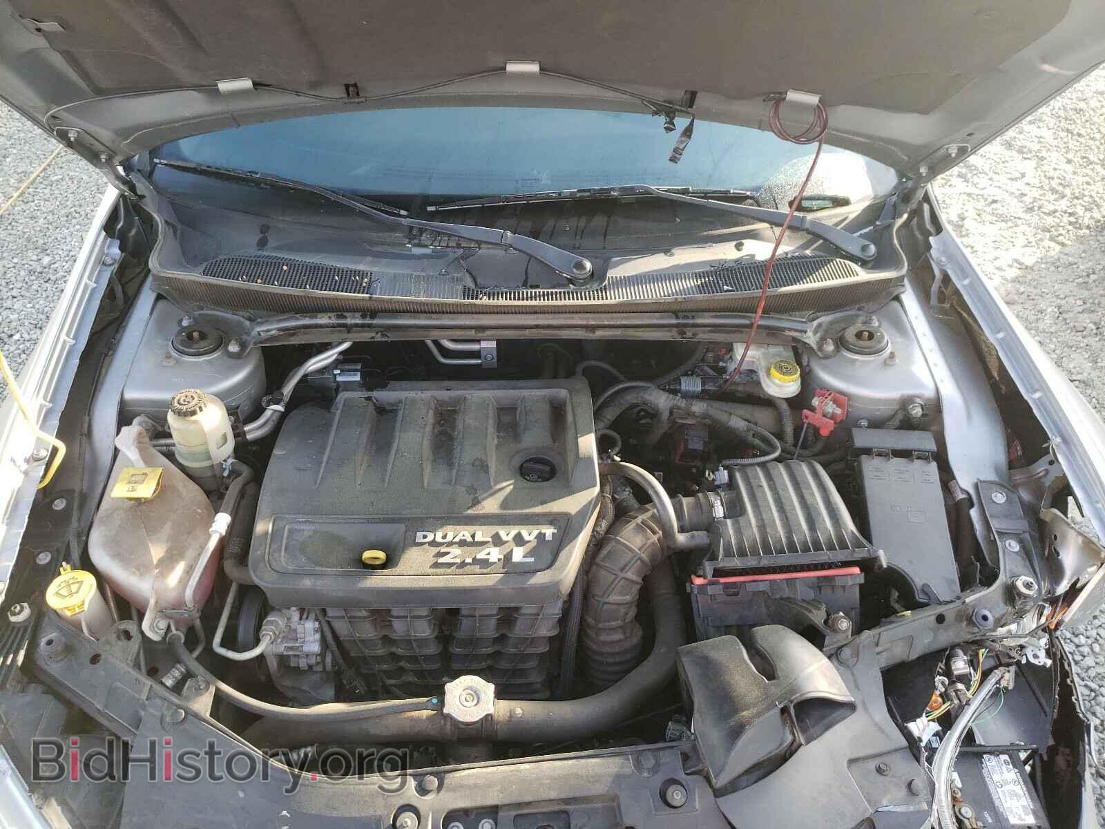 2013 CHRYSLER 200 - VIN: 1C3CCBBBXDN546980 - Фото 4
