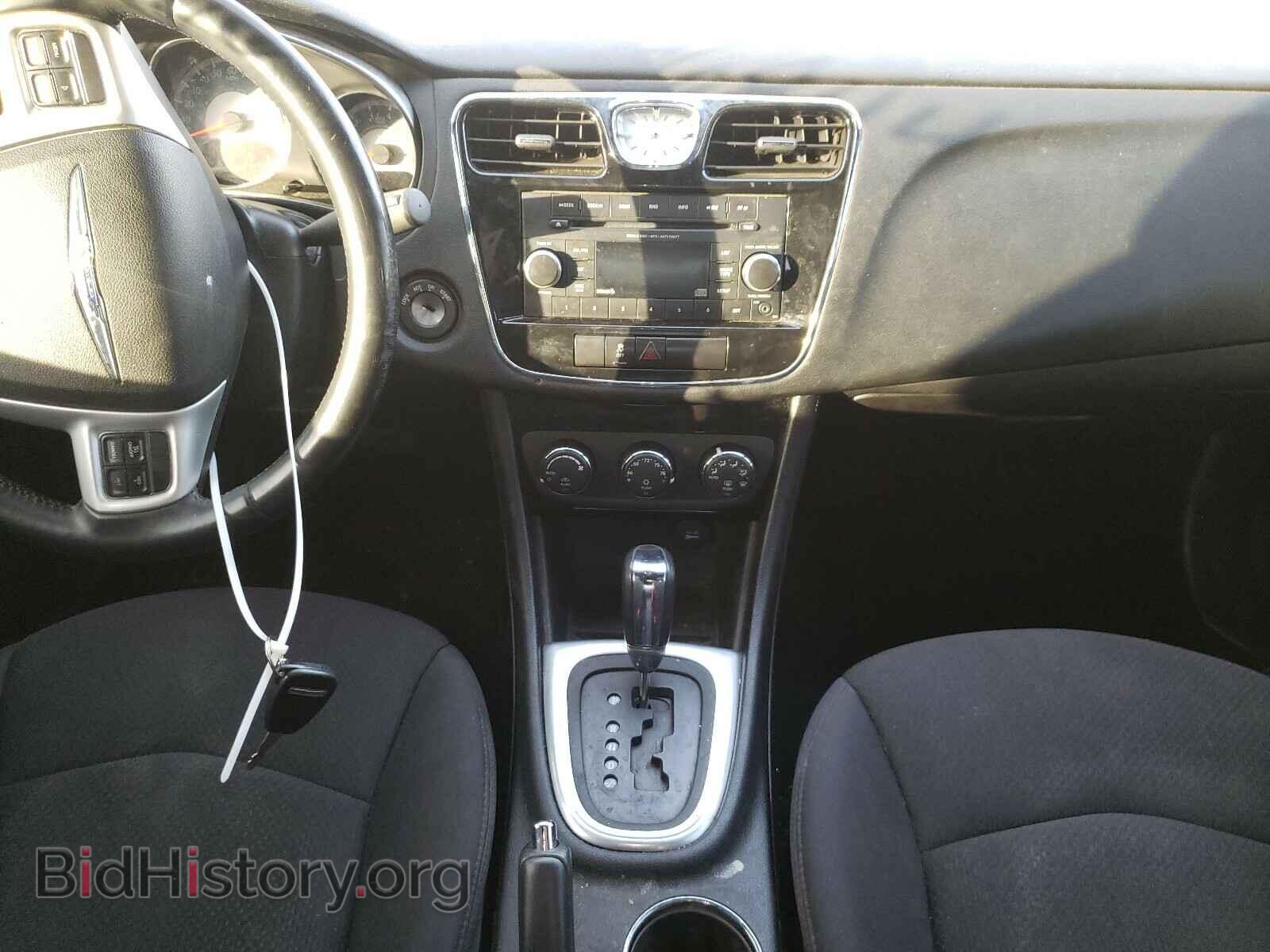 2013 CHRYSLER 200 - VIN: 1C3CCBBBXDN546980 - Фото 6