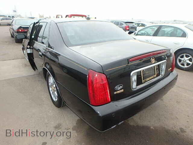 2004 CADILLAC DEVILLE - VIN: 1G6KE57Y54U129436 - Фото 3