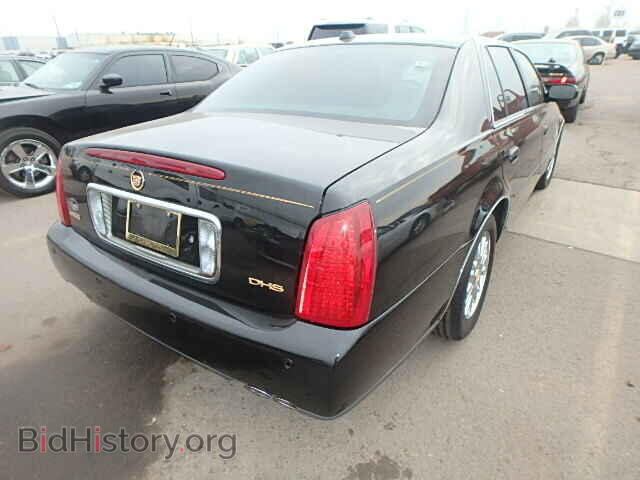 2004 CADILLAC DEVILLE - VIN: 1G6KE57Y54U129436 - Фото 4
