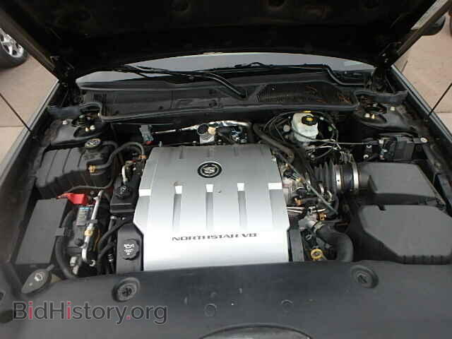 2004 CADILLAC DEVILLE - VIN: 1G6KE57Y54U129436 - Фото 7