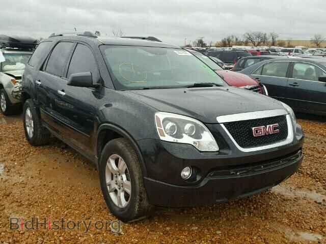 Photo 1GKKVPED1BJ259533 - GMC ACADIA 2011