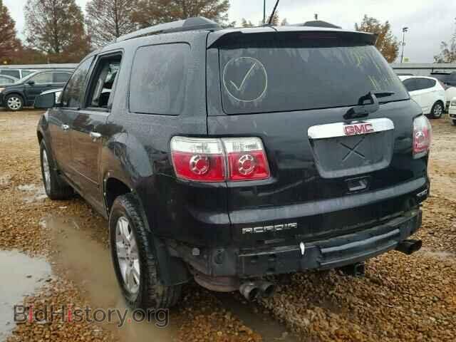 2011 GMC ACADIA - VIN: 1GKKVPED1BJ259533 - Фото 3