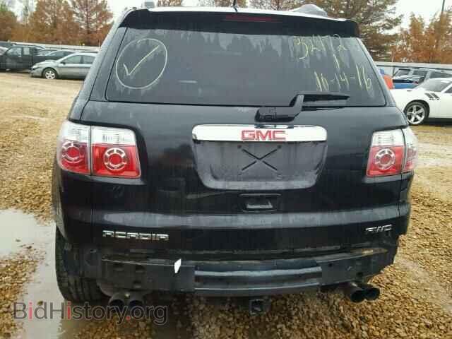 2011 GMC ACADIA - VIN: 1GKKVPED1BJ259533 - Фото 9