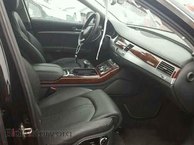 2012 AUDI A8 - VIN: WAUAVAFD1CN018209 - Photo 5