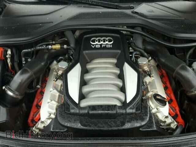 2012 AUDI A8 - VIN: WAUAVAFD1CN018209 - Photo 7