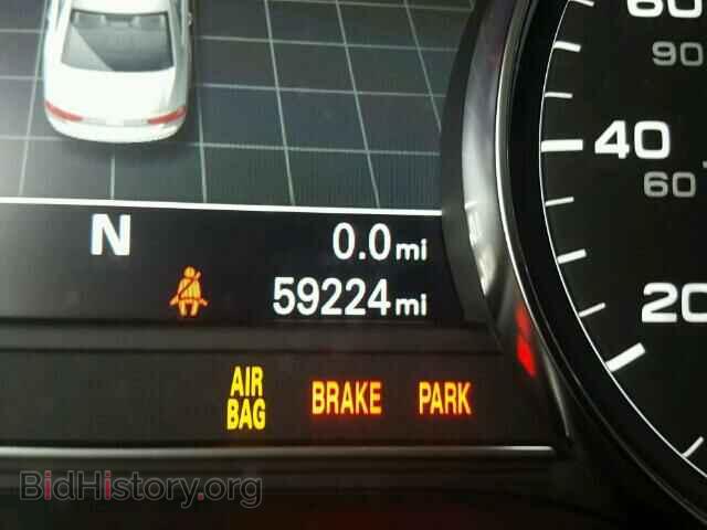 2012 AUDI A8 - VIN: WAUAVAFD1CN018209 - Photo 8
