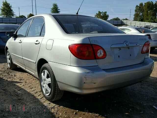 2003 TOYOTA COROLLA - VIN: 2T1BR32E43C106406 - Photo 3
