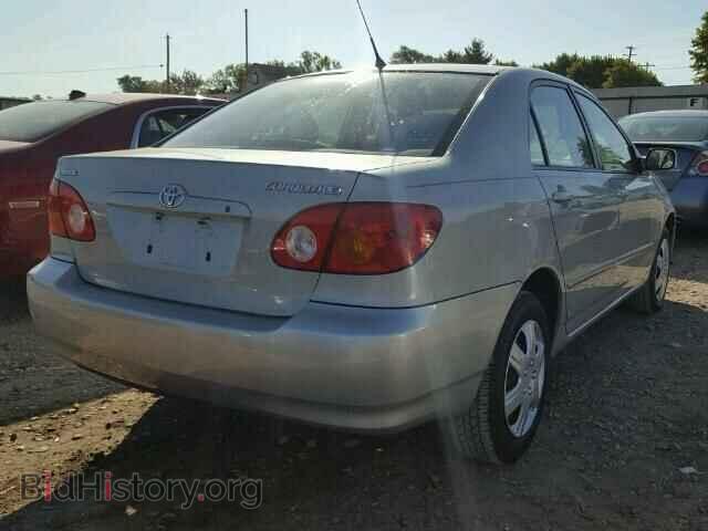 2003 TOYOTA COROLLA - VIN: 2T1BR32E43C106406 - Photo 4