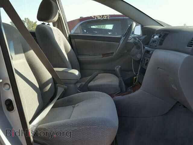 2003 TOYOTA COROLLA - VIN: 2T1BR32E43C106406 - Photo 5