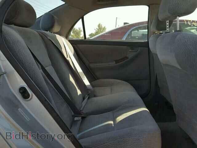 2003 TOYOTA COROLLA - VIN: 2T1BR32E43C106406 - Photo 6