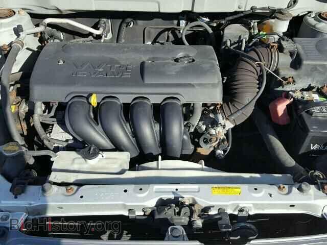2003 TOYOTA COROLLA - VIN: 2T1BR32E43C106406 - Photo 7