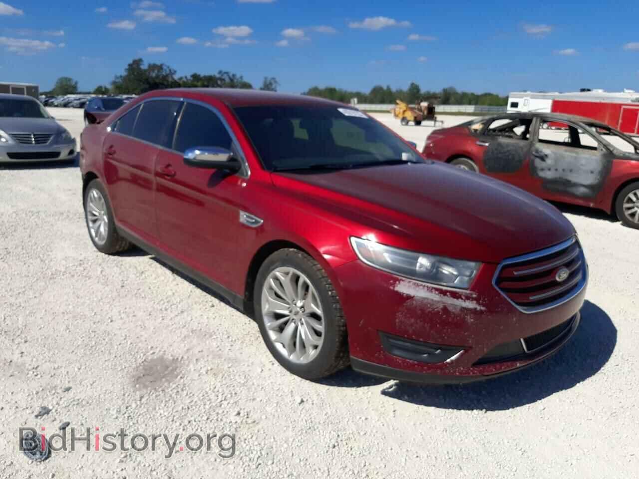 2015 FORD TAURUS - VIN: 1FAHP2F87FG103011 - Фото 4