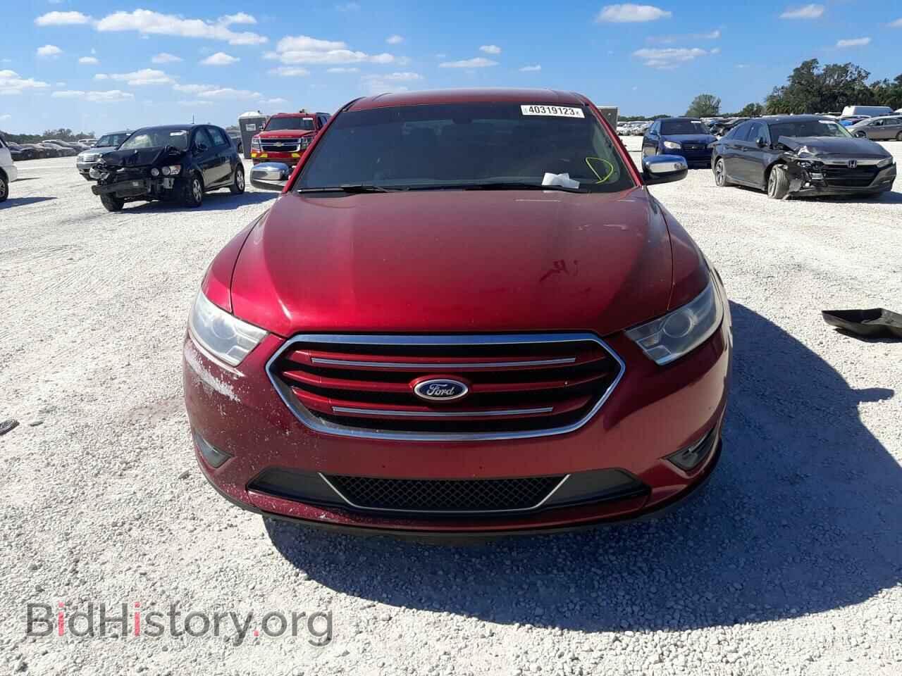 2015 FORD TAURUS - VIN: 1FAHP2F87FG103011 - Фото 5