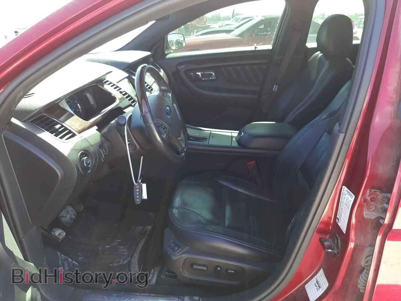 2015 FORD TAURUS - VIN: 1FAHP2F87FG103011 - Фото 7