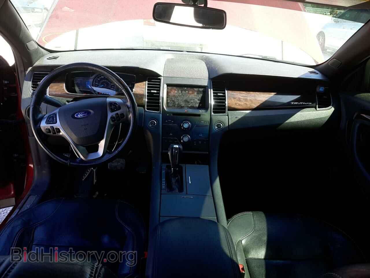 2015 FORD TAURUS - VIN: 1FAHP2F87FG103011 - Фото 8