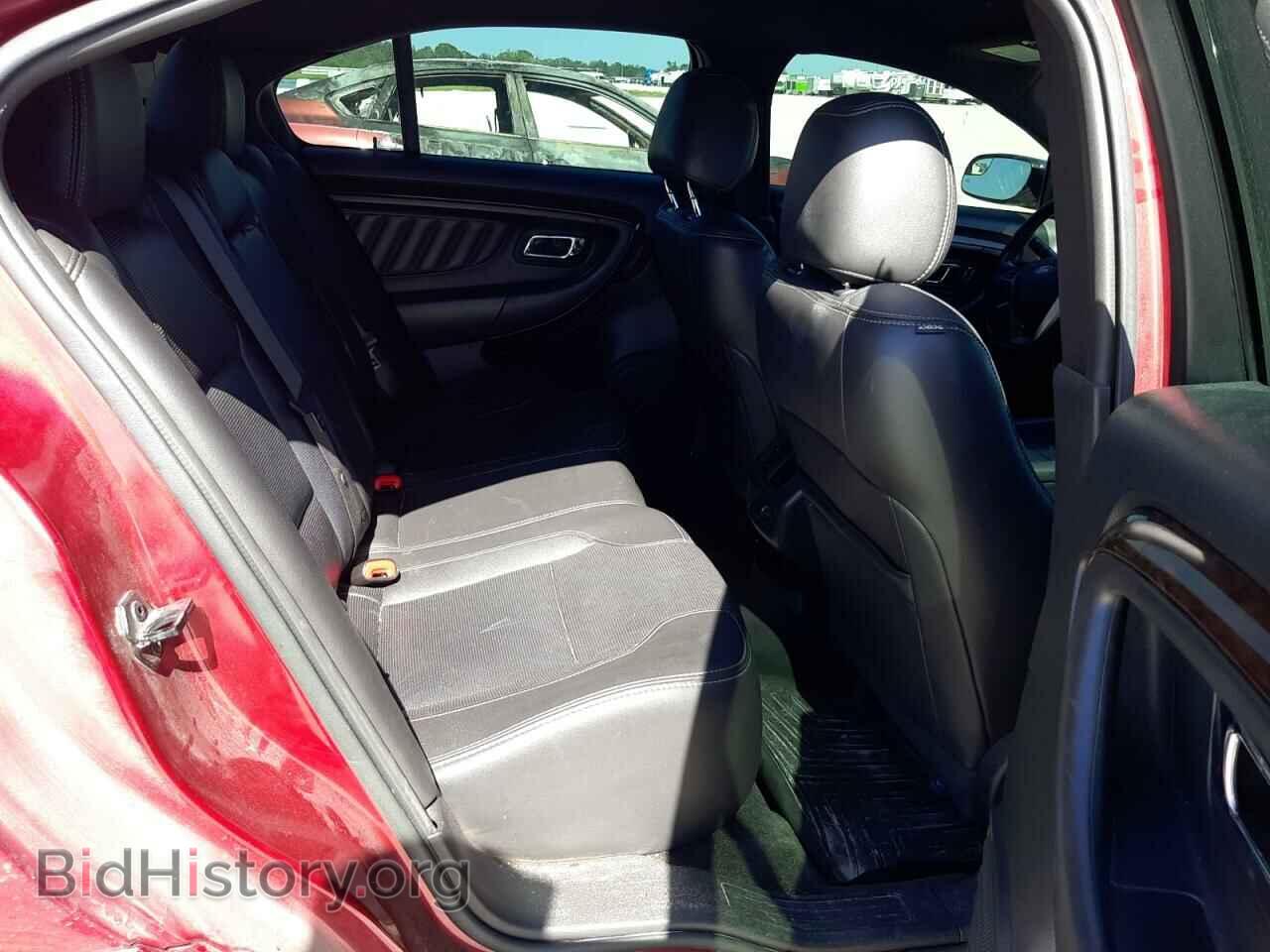 2015 FORD TAURUS - VIN: 1FAHP2F87FG103011 - Фото 10
