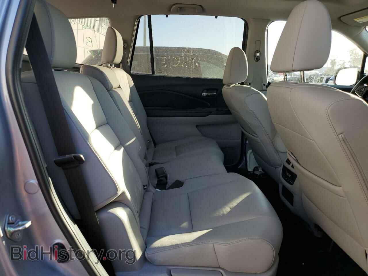 2020 HONDA PILOT - VIN: 5FNYF5H59LB025659 - Фото 11