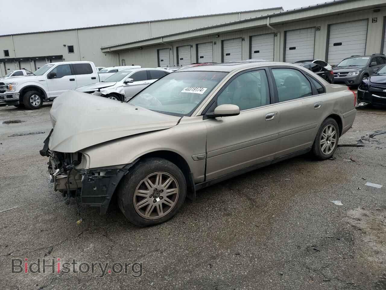 Photo YV1TS592051407935 - VOLVO S80 2005