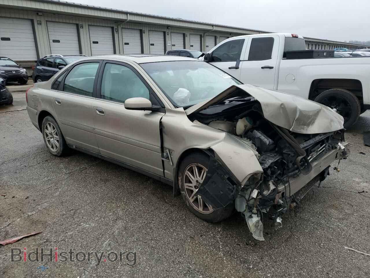 2005 VOLVO S80 - VIN: YV1TS592051407935 - Фото 4