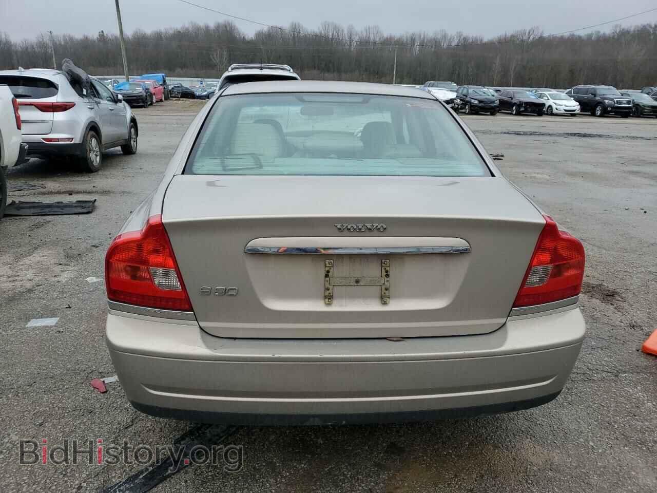 2005 VOLVO S80 - VIN: YV1TS592051407935 - Фото 6