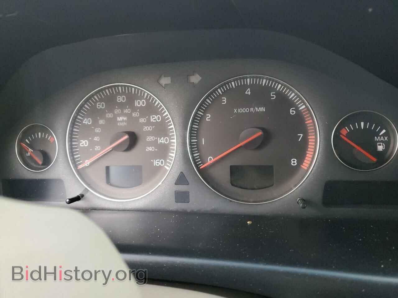 2005 VOLVO S80 - VIN: YV1TS592051407935 - Фото 9